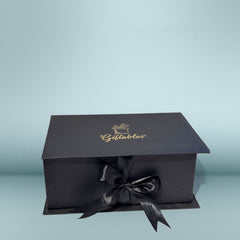 Giftables black square shape box