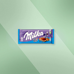 Milka bar