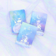 Star Hardcover A5 Note Book