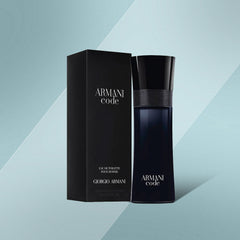 Armani Code by Giorgio Armani Men Perfume 75 ml
