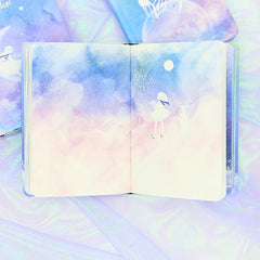 Star Hardcover A5 Note Book