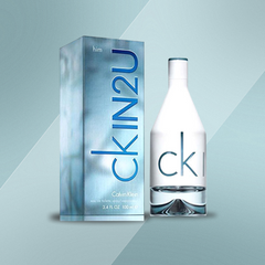 ck in2u him edt 100ml