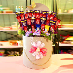 Chocolates Box for Chocolates lovers