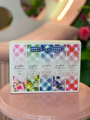 B&BW Gingham Mini Mist Gift Set