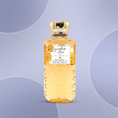 B&BW Gingham glow Body wash