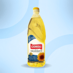 Coroli sunflower oil 750 ml