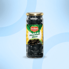 Delmonte Pitted Black Olives 432g