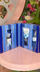 B&BW Gingham Gift set