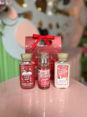 B&BW Winter Candy Apple Gift set