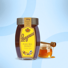 Langnese Pure Bee Honey 250 gm