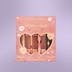 Pillow Talk Lip Kit