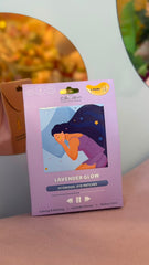 Lavender Hydrogel Eye Patches
