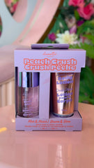 Peach Crush Body Lotion & Body Mist