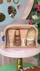 Victoria Secret Vanilla Orchid Sandalwood 4 Pcs Set