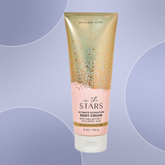 Bath & Body Works Body Cream 226g in the stars