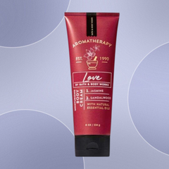 Bath & Body Works Body Cream 226g aromatherapy love
