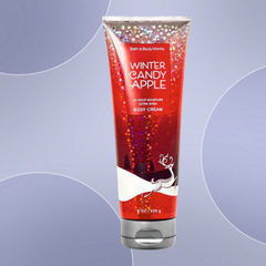Bath & Body Works body cream 226g winter candy apple