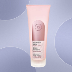 Bath & Body Works sensitive skin body wash
