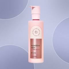 Bath & Body Works sensitive skin body lotion