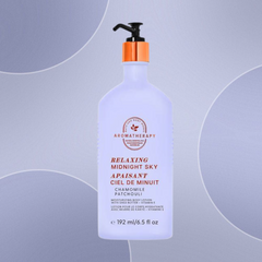 Aromatherapy Relaxing Body Lotion