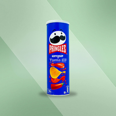 PRINGLES KETCHUP