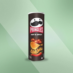Pringles Hot & Spicy