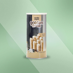 Golden Break Vanilla Cream