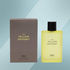Zara Men Yellow Odyssey 90ml