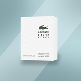 Lacoste L.12.12 Blanc EDT for Men