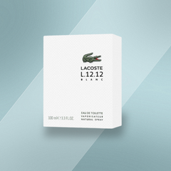 Lacoste L.12.12 Blanc EDT for Men