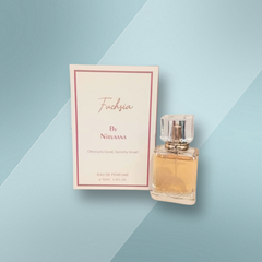 Fucshia By Nirvaana EDP 50ml for her