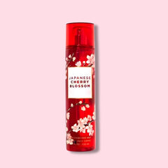 Bath & Body Works Japanese Cherry Blossom Fragrance Mist 236ml for her