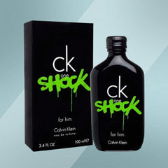 CK one Shock for him