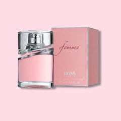 Hugo Boss Femme EDP 75ml for her