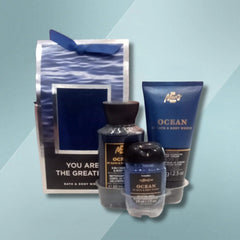 B&B You are the greatest Ocean gift set men