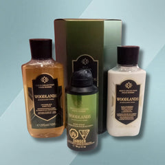B&B Woodlands Men Gift set