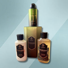 B&B Woodlands Men Gift set