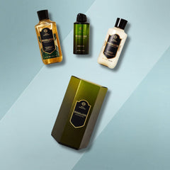 B&B Woodlands Men Gift set