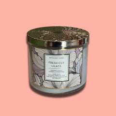 B&BW Fresh Cut Lilacs Scented Candle