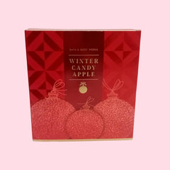 B&B Winter Candy Apple Gift set