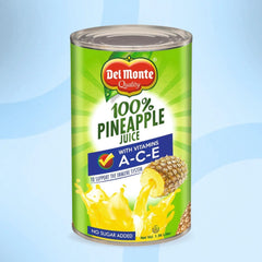 Delmonte Pineapple Juice 1.36 Ltr