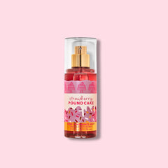B&BW Strawberry Pound Cake Fine Fragrance Mist