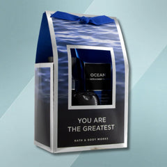 B&B You are the greatest Ocean gift set men