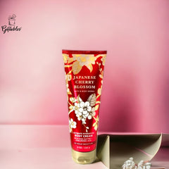 B&BW Japanese Cherry Blossom Body Cream