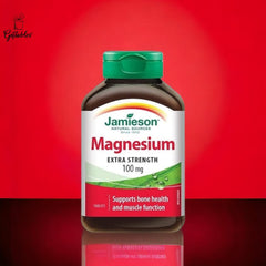 Jamieson Magnesium 30 Tablets