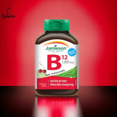 Jamieson b12 35 tablets (EXP:11-24)