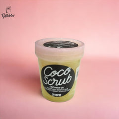 Victoria's Secret Body Scrub with Coconut Oil