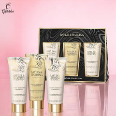 Baylis & Harding Sweet Mandarin & Grapefruit Hand Cream Trio