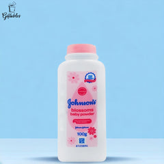 JOHNSONS BABY POWDER 100 gm