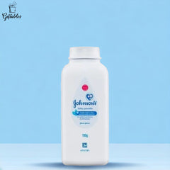 JOHNSONS BABY POWDER 100 gm